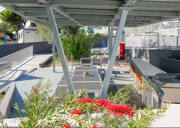 Medora Orbis Mobile Homes Podgora