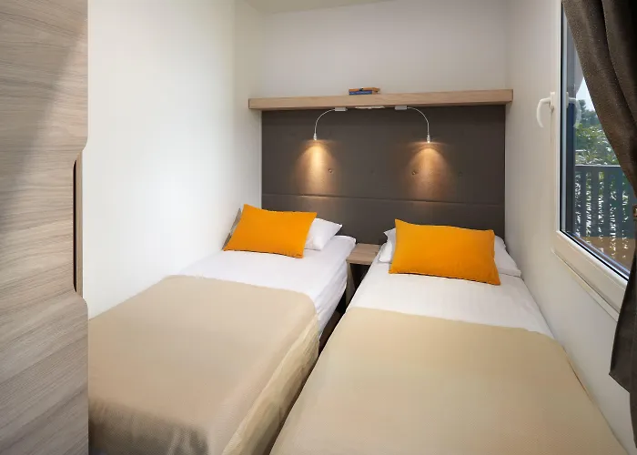 Medora Orbis Mobile Homes 4*