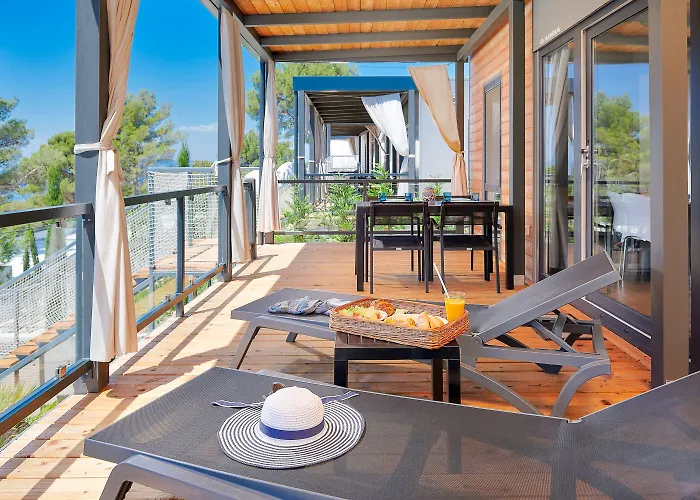 Üdülőpark Medora Orbis Mobile Homes 4*