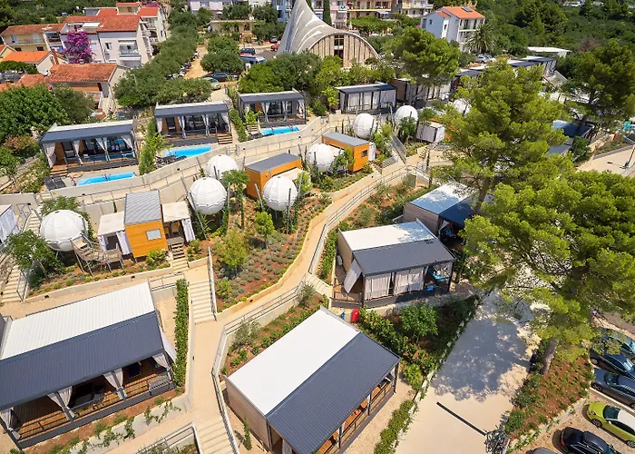 Medora Orbis Mobile Homes Feriepark Podgora (Split-Dalmatia)