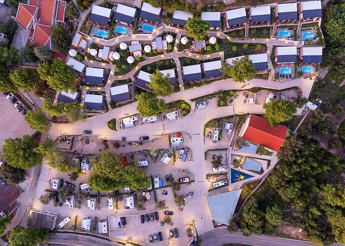 Medora Orbis Mobile Homes Podgora (Split-Dalmatia)