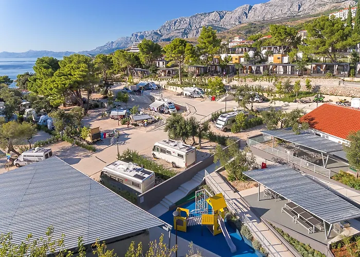 Medora Orbis Mobile Homes Üdülőpark