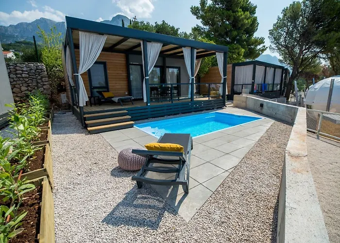 Feriepark Medora Orbis Mobile Homes 4*