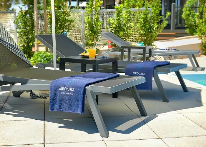 Üdülőpark Medora Orbis Mobile Homes 4*