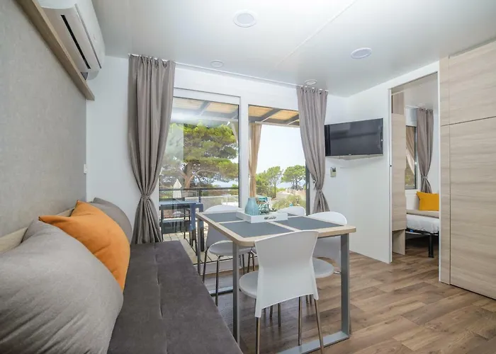 Üdülőpark Medora Orbis Mobile Homes