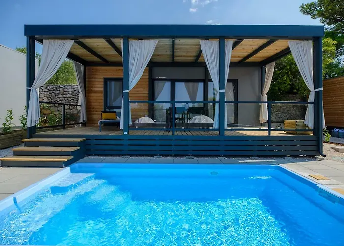 Medora Orbis Mobile Homes Podgora