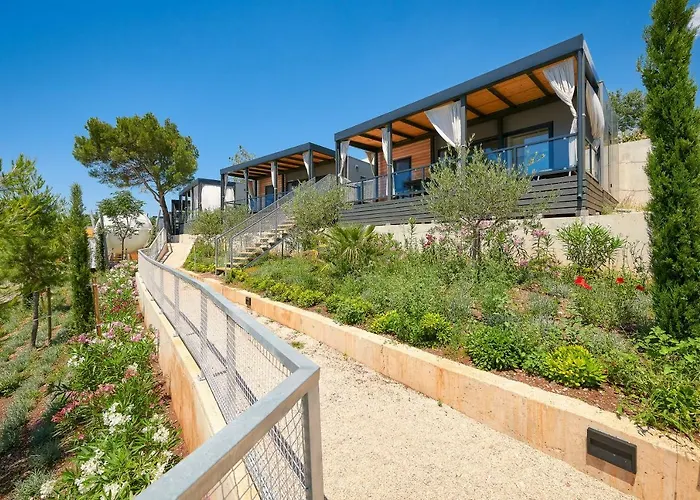 Üdülőpark Medora Orbis Mobile Homes Podgora