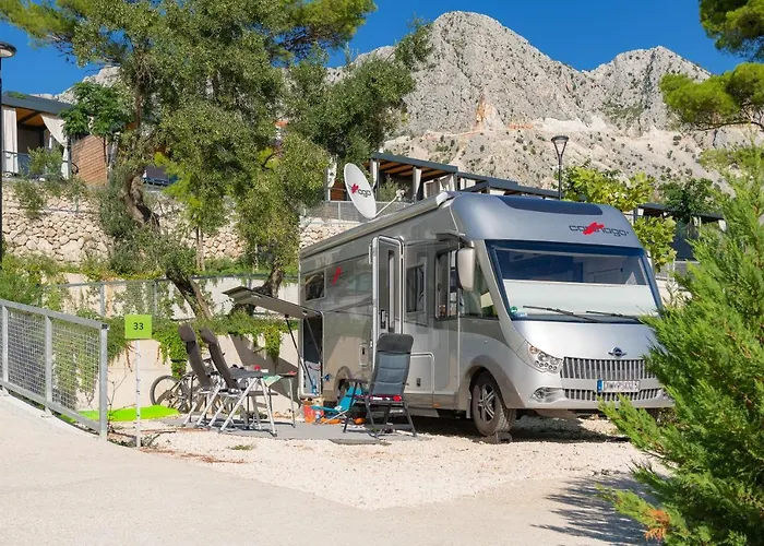 Medora Orbis Mobile Homes Üdülőpark