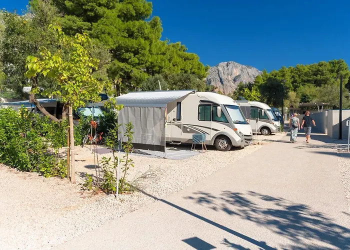 Üdülőpark Medora Orbis Mobile Homes 4*