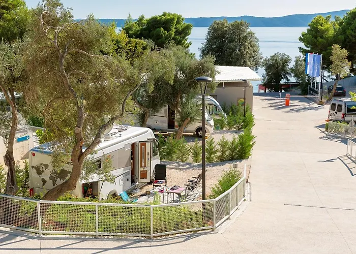 Medora Orbis Mobile Homes Feriepark Podgora (Split-Dalmatia)